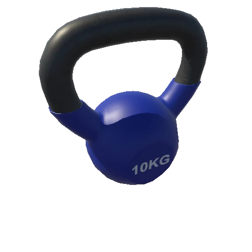 Kettlebell_10kg_V1 Triangulate